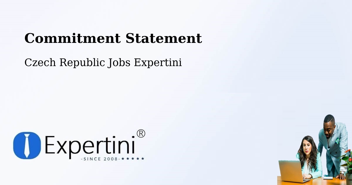 Corporate Commitment – Bzenec - Czech Republic Jobs Expertini