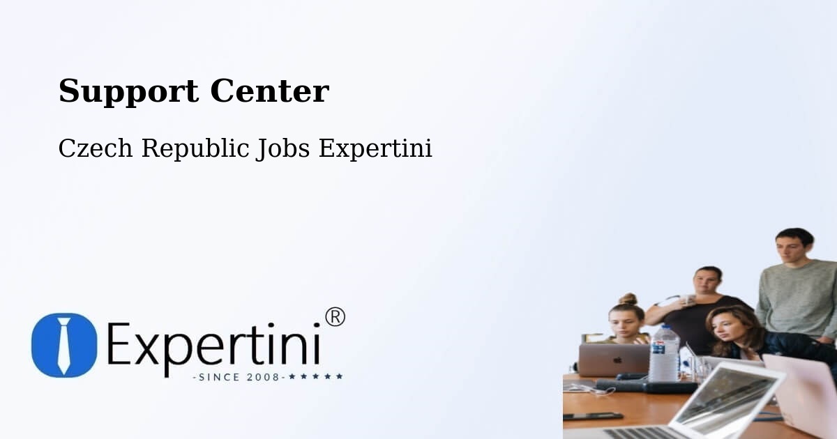 Support Services – Bzenec - Czech Republic Jobs Expertini